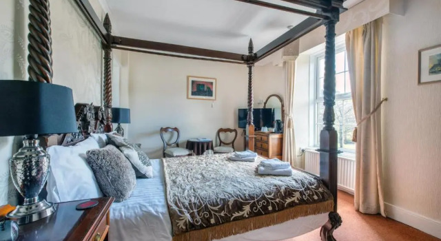 Номер Standard Elens Castle Bed, Breakfast and Bar