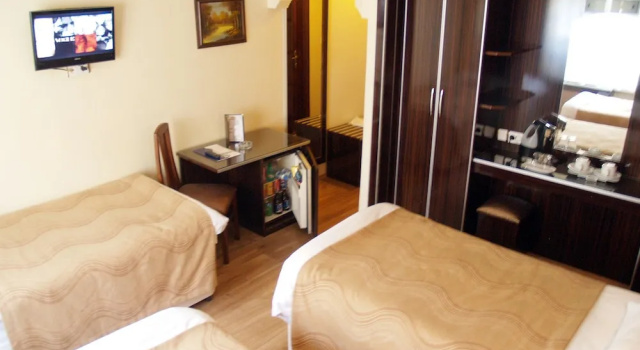 Двухместный номер Standard Grand Hotel Duman