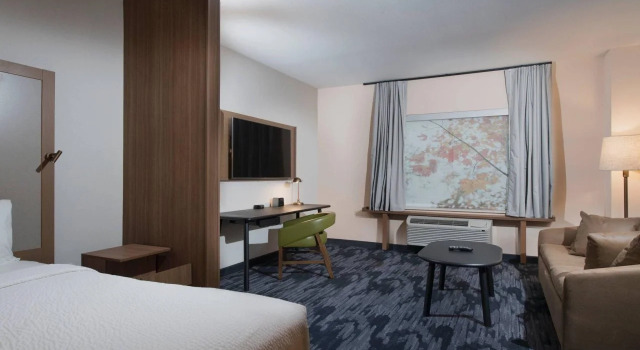 Fairfield Inn & Suites Tyler South, Reserva ahora Hotel Tyler Texas