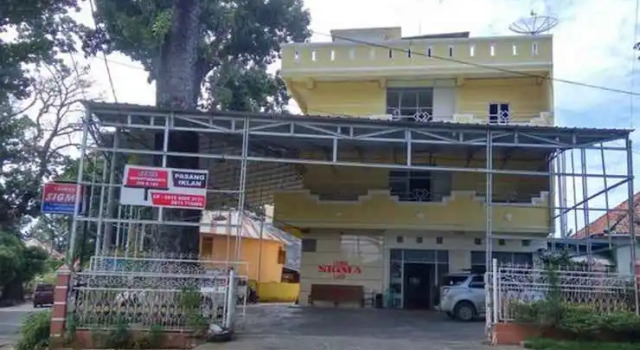 Hotel Sigma 1 Lahat, Rezerwuj Hotel Lahat Sumatra
