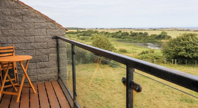 Links View, Забронировать Отель Отели Эмблтон с парковкой, рядом с Гольф-клуб Dunstanburgh Castle, Парковка