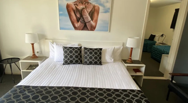 Номер Superior Centrepoint Midcity Motor Inn