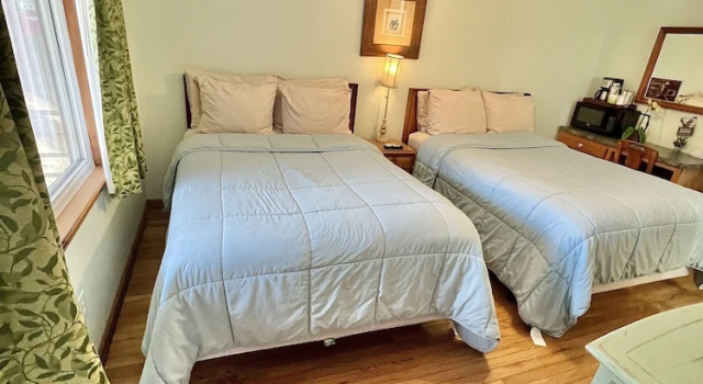 Четырёхместный номер Deluxe Homestead Inn - Blowing Rock