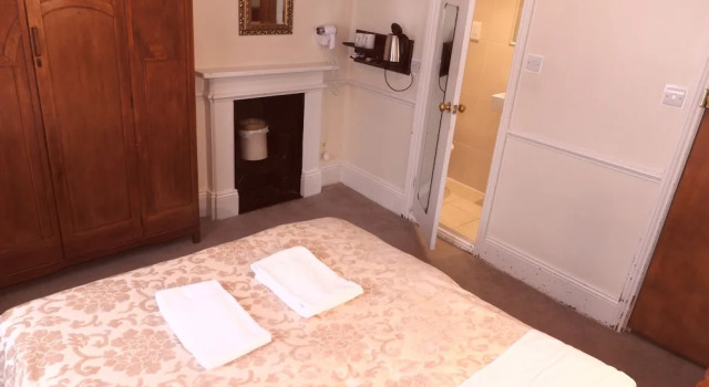 Номер Superior Europa House Hotel, London Paddington