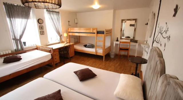 Dalvík Hostel Gimli, Buchen Sie Hostel Hostels in Nordisland, Hostel