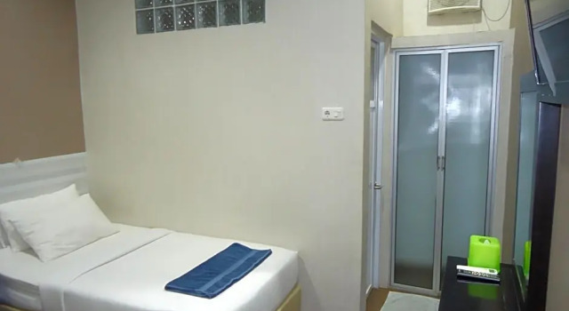 Deluxe Twin room Flamengo Hotel