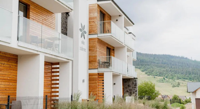 Апартаменты Vila ZUBEREC/ Apartmán č. 204