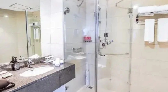 Двухместный люкс Deluxe Jinwei Grand Hotel