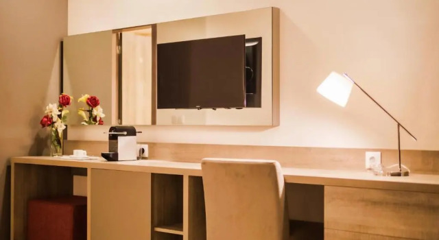 Номер Deluxe Hotel Monotel Dar El Barka