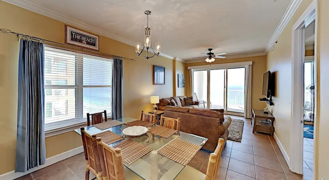 Beachfront 3br W/ Gulf-view Balcony 3 Bedroom Condo, Prenota Appartamento Hotel a Alabama con piscina, Piscina