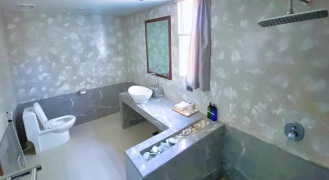 Deluxe cameră Amihan Resort