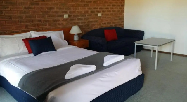 Люкс Bridge Motor Inn Tocumwal