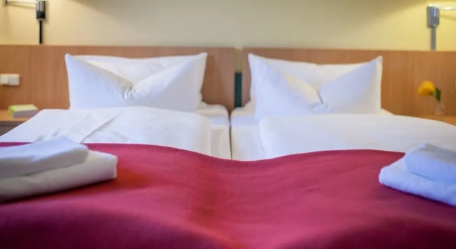 Номер Standard martas Hotel Lutherstadt Wittenberg