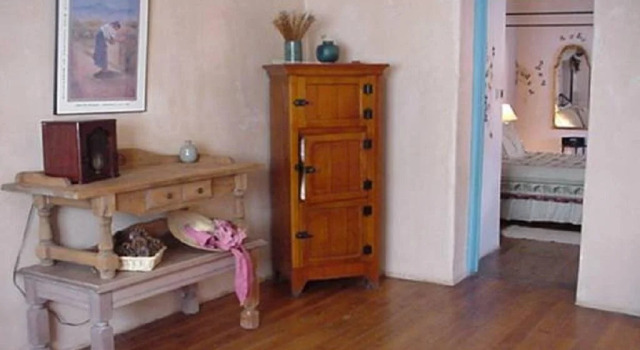 Hacienda Vargas Bed and Breakfast, Buchen Sie Hotel Algodones New Mexico