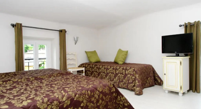 Номер Standard Hotel du Bosquet