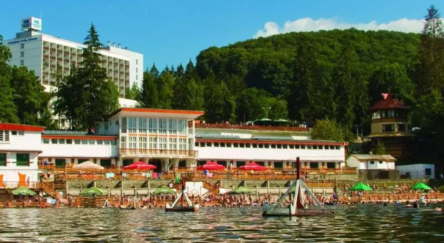 Ensana Bradet, Prenota Hotel Sovata Mureş