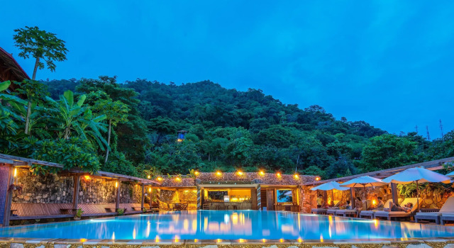 Номер Standard Veranda Natural Resort
