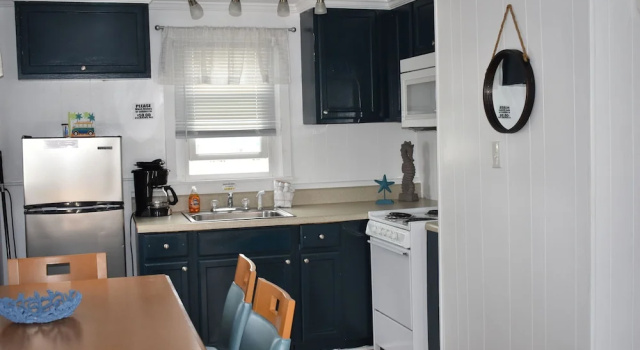 Четырёхместный семейный коттедж Midtown Cottages