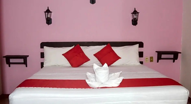 Hotel Kashlan Palenque, Rezerwuj Hotel Hotele w centrum Palenque, hotele w centrum Palenque