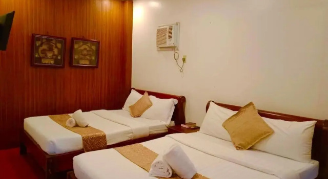 Четырёхместный номер Superior Hortz Hotels and Resorts