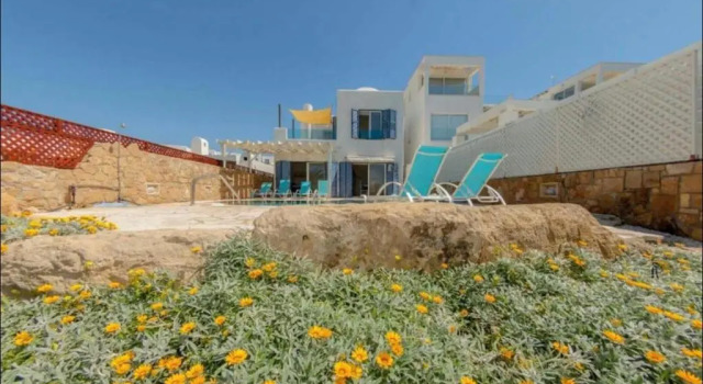 34 beach villa, Забронировать Вилла Коттеджи Хлоракас, Коттедж