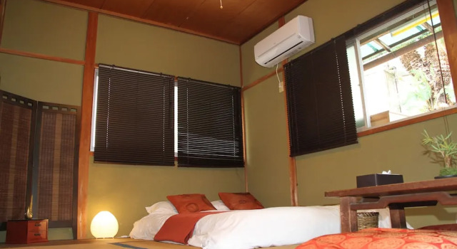 Номер Standard Wakayama Guest House Shido