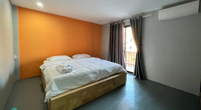 Номер Deluxe Central Pod Capsule Hostel