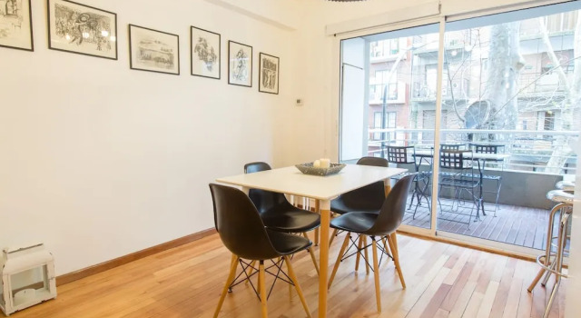 Апартаменты Superior ORO 2 Apartment by Be Local Argentina