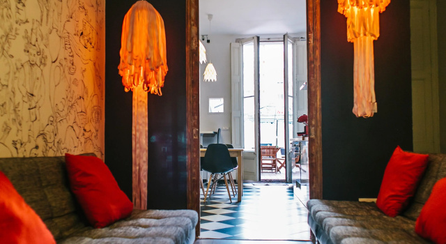 ZOOROOMS Boutique Guesthouse, Забронировать Бутик-отель Бутик-отели Барселоны, рядом с Геологический музей Барселонской семинарии, Бутик-отель