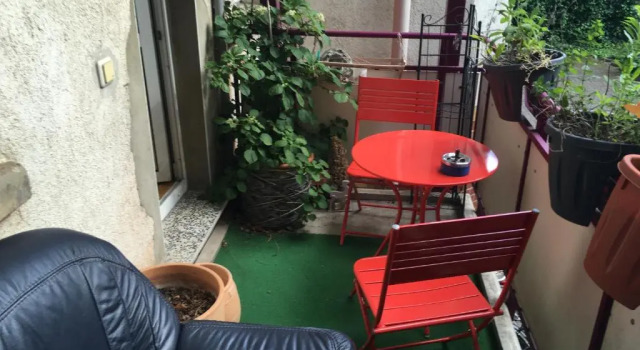 Апартаменты Mitten in Leipzig Wohnung 1