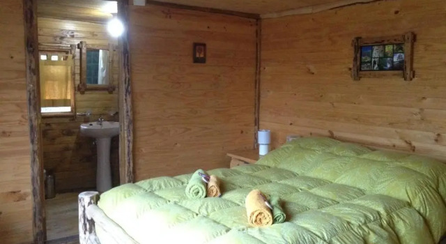 Номер Economy La Casa Escondida
