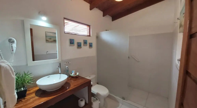 Номер Standard Hotel Punta del Norte Bungalows