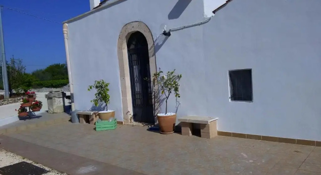 Апартаменты c 1 комнатой Trulli Sarmenzanello
