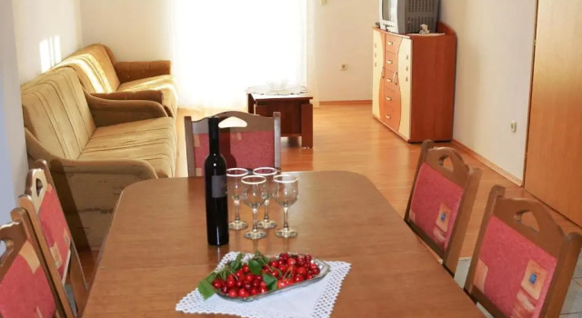 Апартаменты с 2 комнатами Apartments Terrace