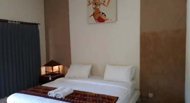 Номер Deluxe Village Corner Homestay