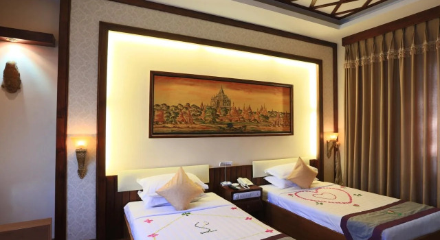 Shwe Yee Pwint Hotel, Prenota Hotel Nyaung-U 