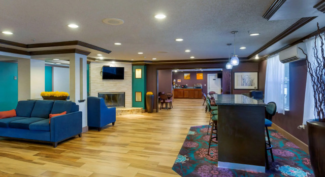 Comfort Inn West Valley Salt Lake City South