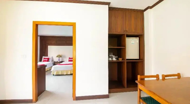 Номер Standard Andaman Thai Boutique Resort