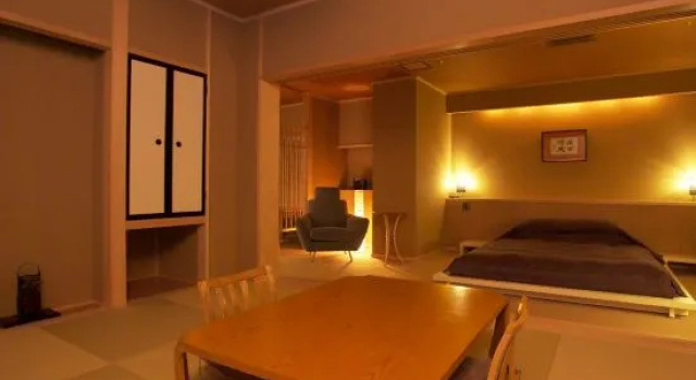 Двухместный номер Japanese-Western Jozankei Daiichi Hotel Suizantei