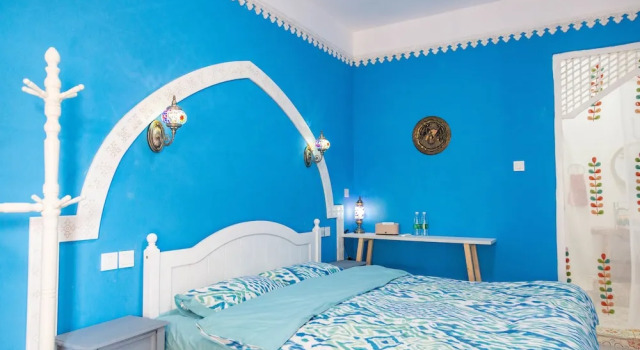 Двухместный номер Standard New Dap Hostel in Grape Town