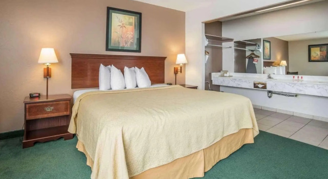 Двухместный номер Standard Baymont by Wyndham Great Falls City Center