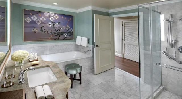 Двухместный номер Deluxe Salamander Washington DC