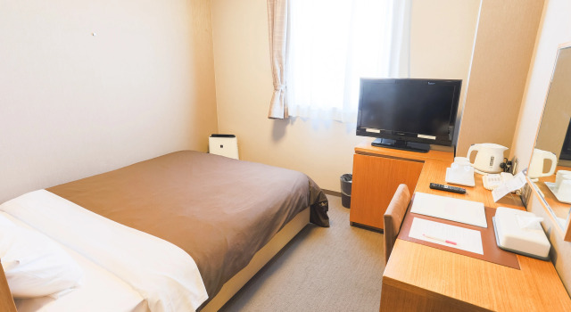 Двухместный номер Standard Castle Inn Sendai