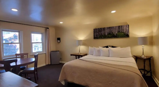Люкс Hotel Ouray - for 12 years old and over