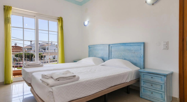 G - Bedroom 2-1 in the Lagos Inn Guesthouse