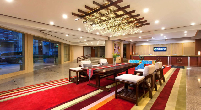 Ramada Encore, Book Hotel SPA-hoteller i Shangri-La, SPA