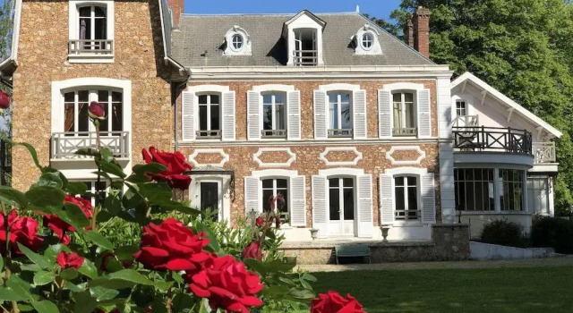 La villa rochette, Buchen Sie Villa Forges-les-Bains Essonne