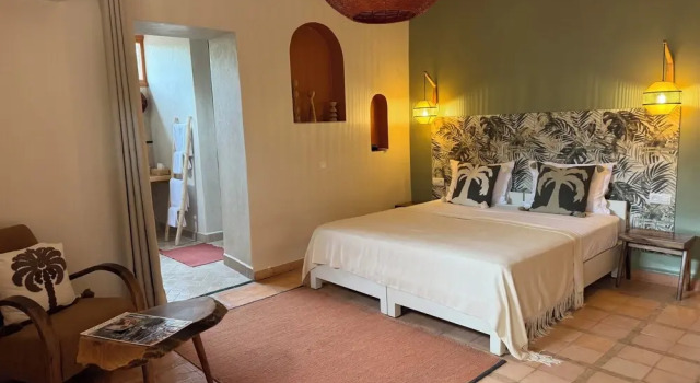 Номер Comfort Domaine de Tameslohte