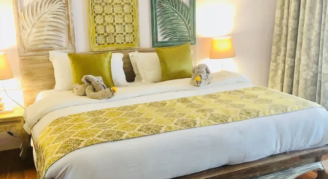 Номер Standard Thaproban Pavilion Resort and Spa