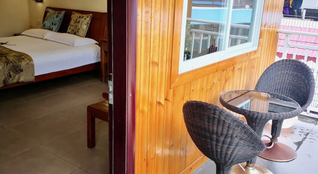 Номер Superior Junshe Boutique Guest House-Complementary pick up servie for a 3-night stay in a deluxe room